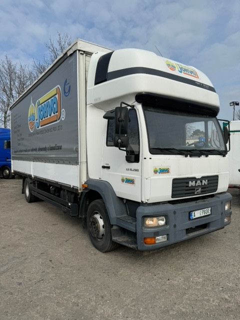 MAN TGM 2004