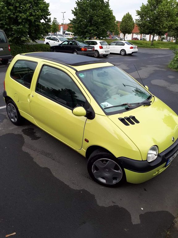 Renault Twingo 2001
