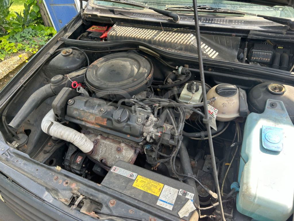 Volkswagen Polo 1993