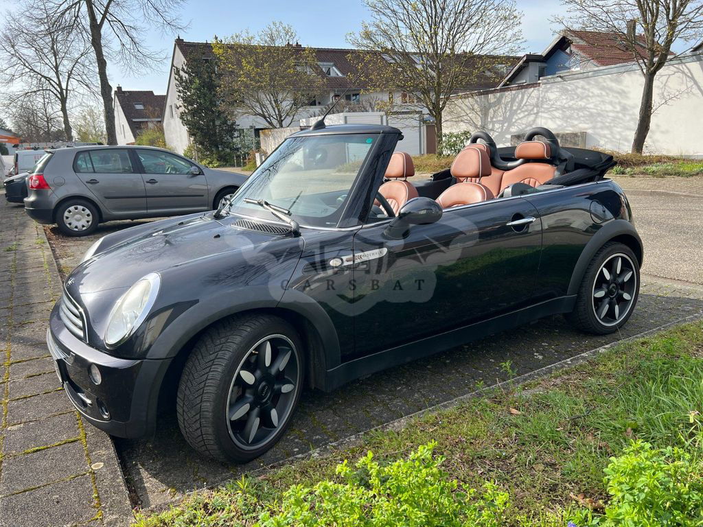 Mini Cabrio 2008