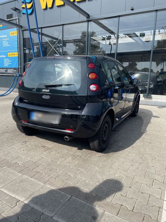 Smart Forfour 2005