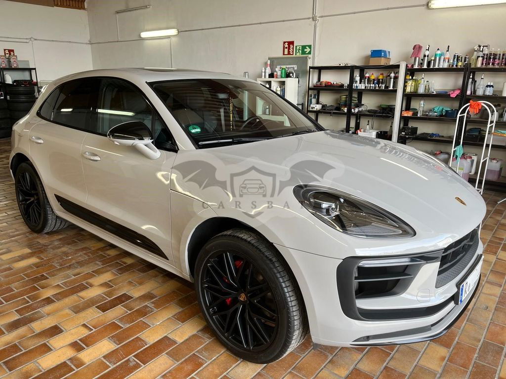 Porsche Macan 2023