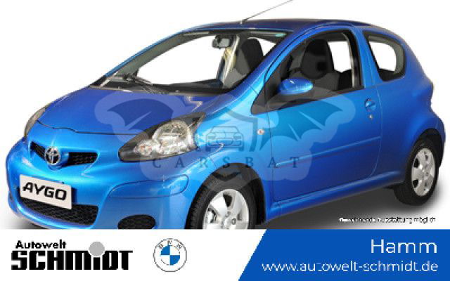 Toyota Aygo X 2010
