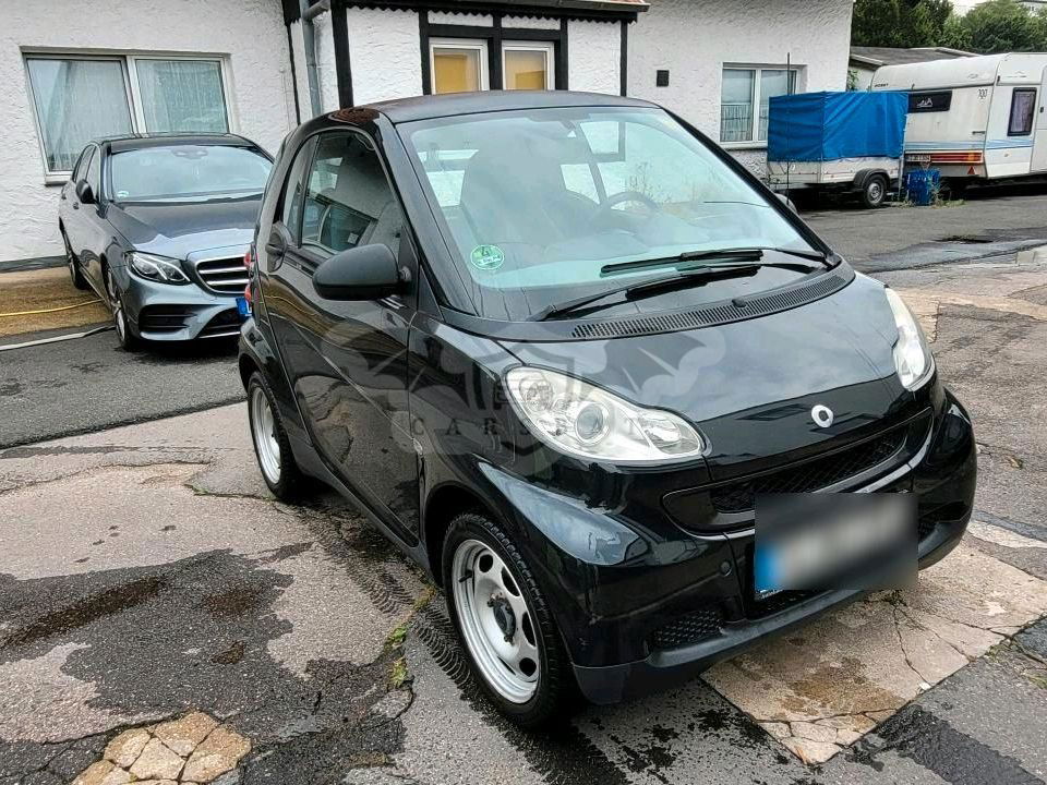Smart Fortwo 2009