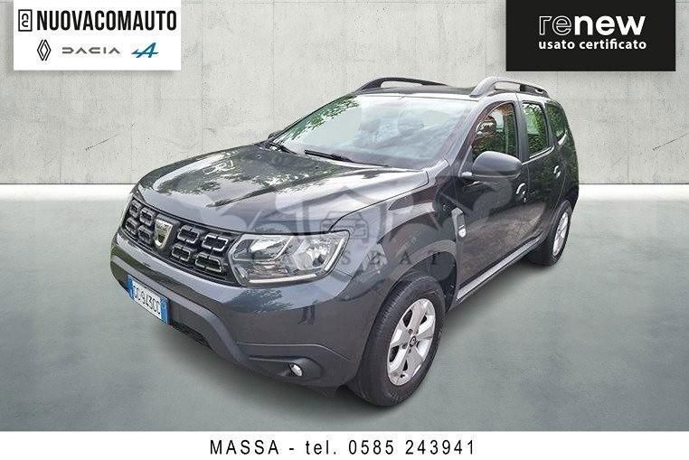Dacia Duster 2020