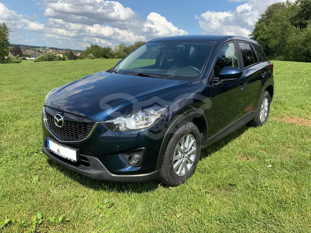 Mazda CX-5 2015
