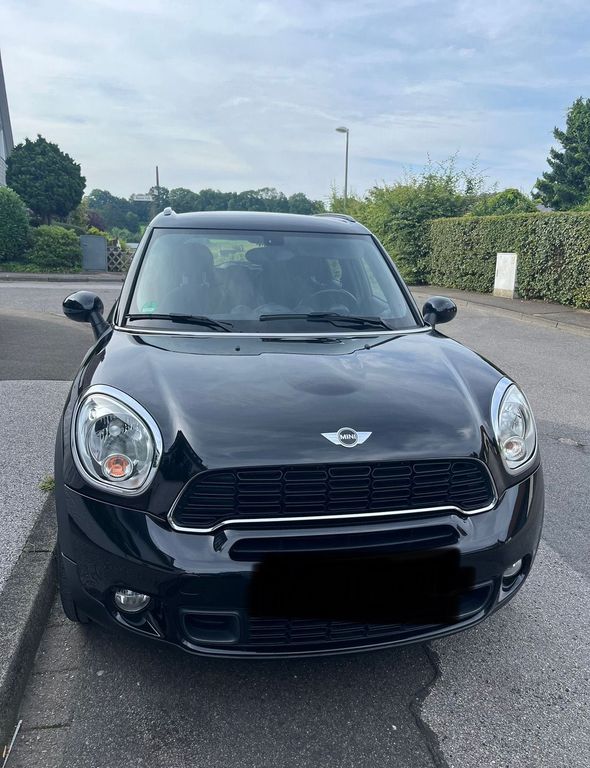 Mini Cooper 2011