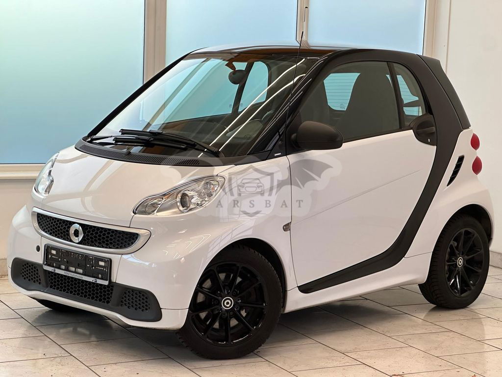 Smart Fortwo 2012