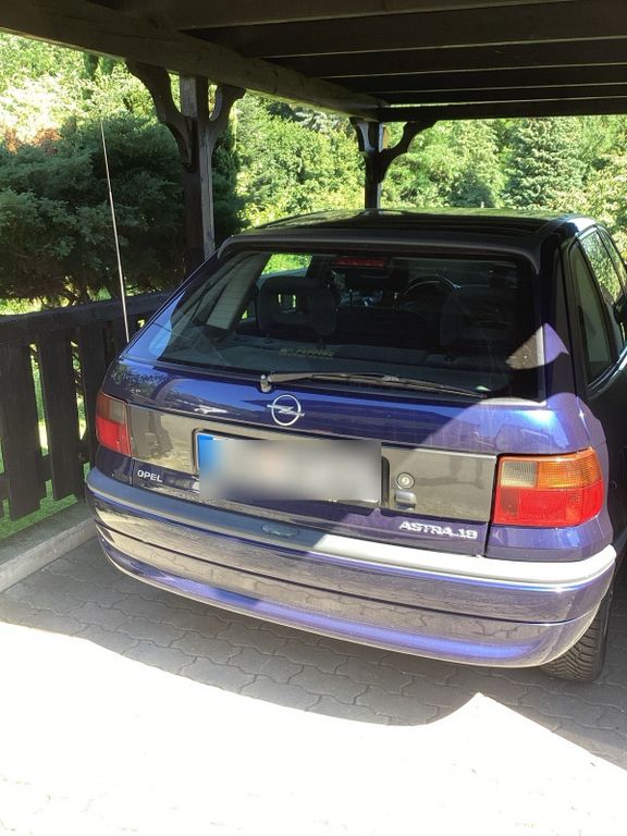Opel Astra 1997