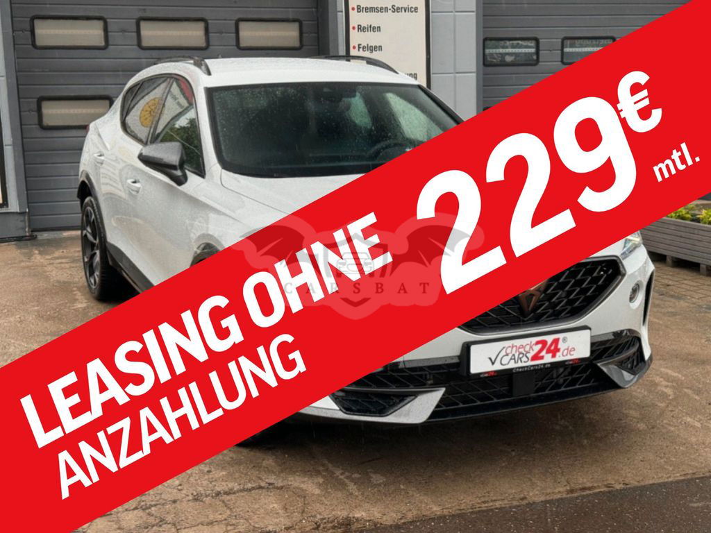Cupra Formentor 2023