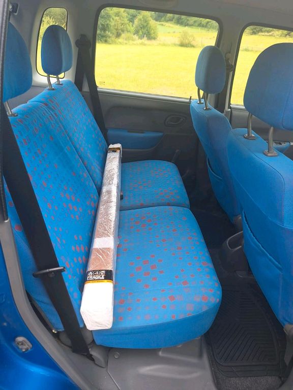 Opel Agila 2001