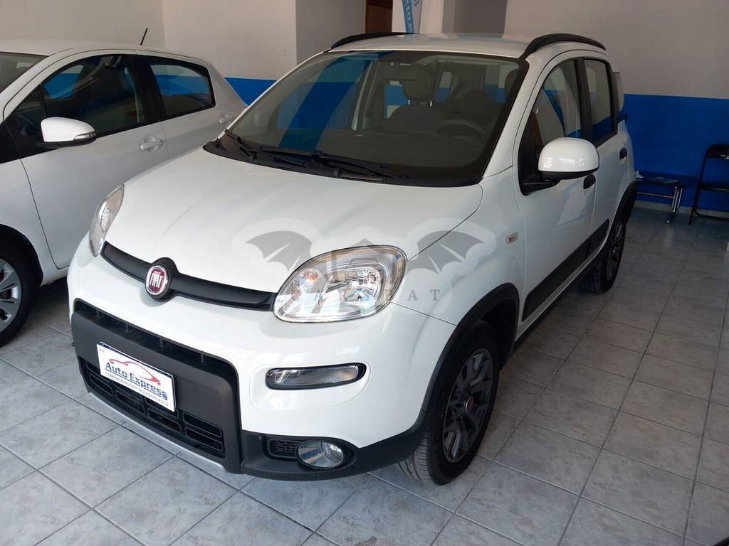 Fiat Panda 2020