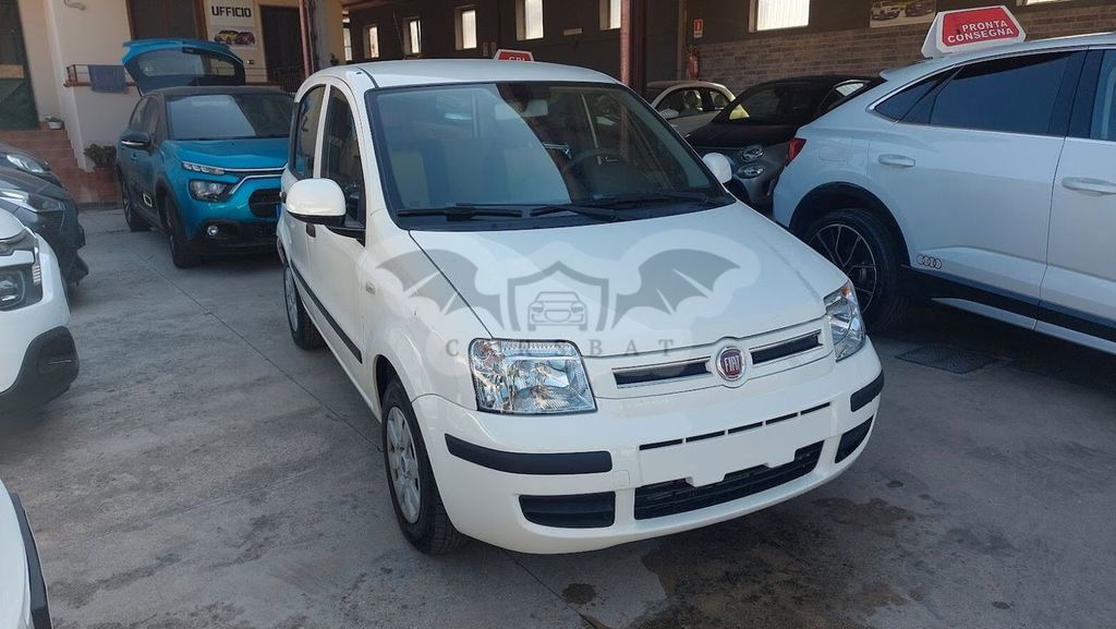 Fiat Panda 2011