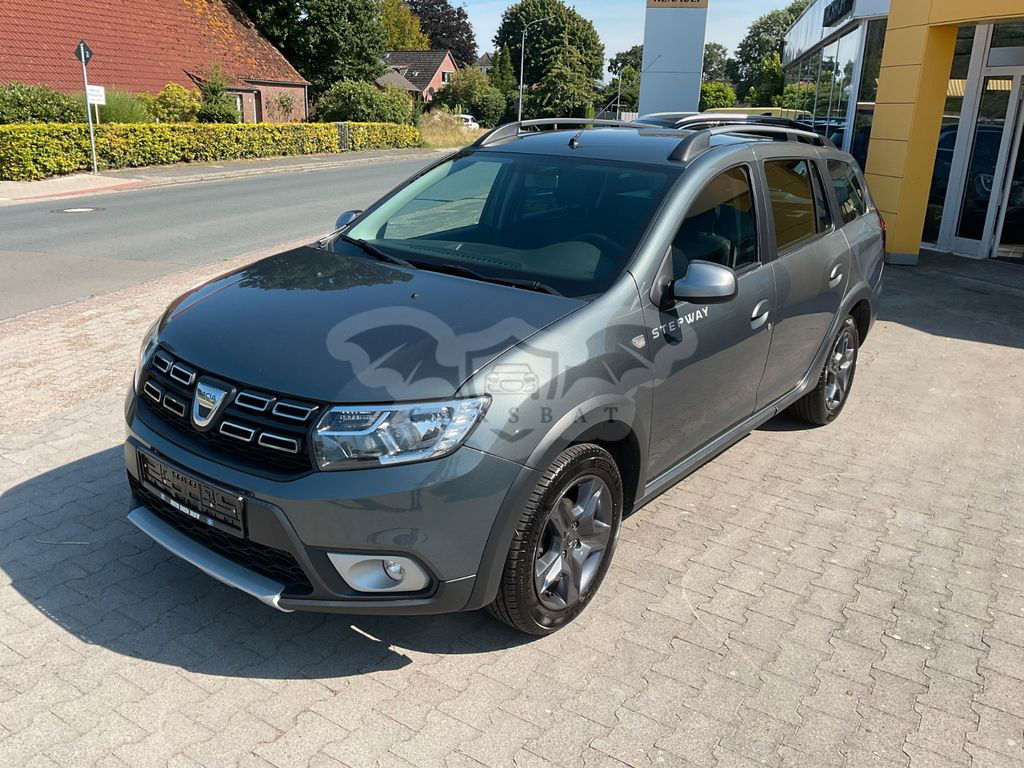 Dacia Logan 2017