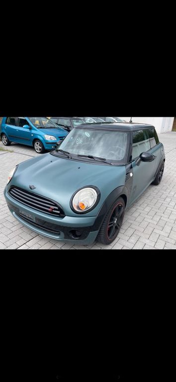 Mini Cooper 2007
