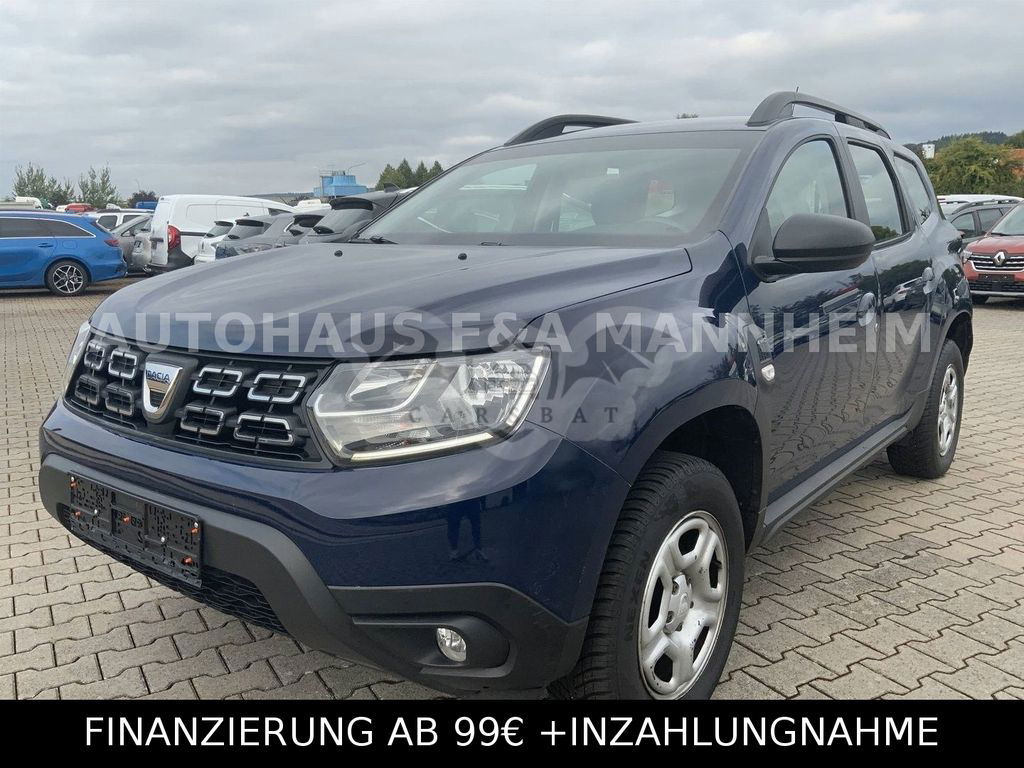 Dacia Duster 2020