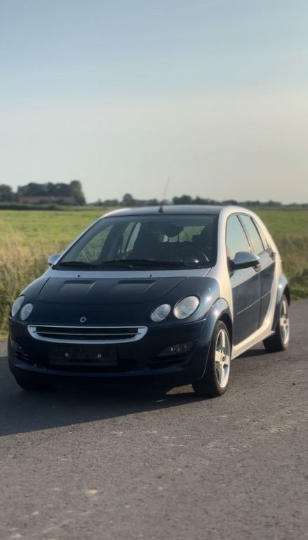 Smart Forfour 2007