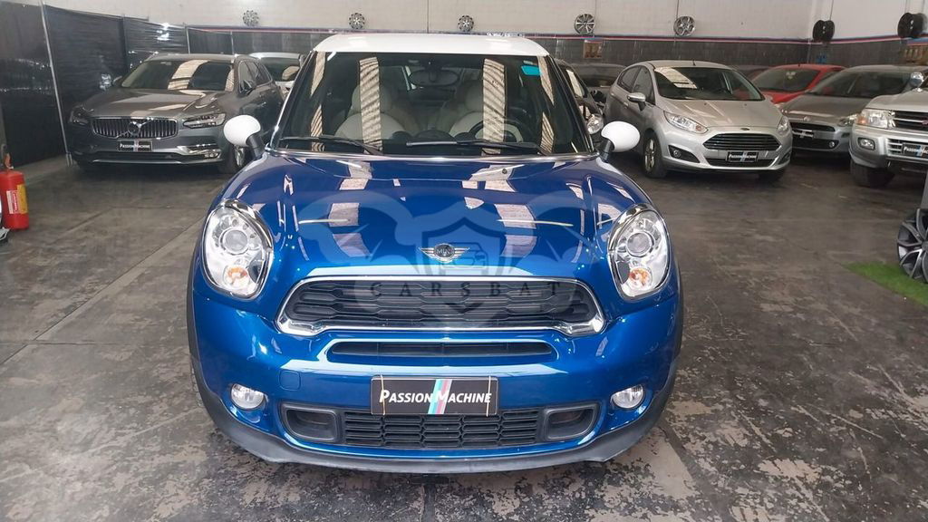 Mini Paceman 2014