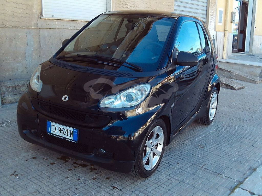 Smart Fortwo 2010