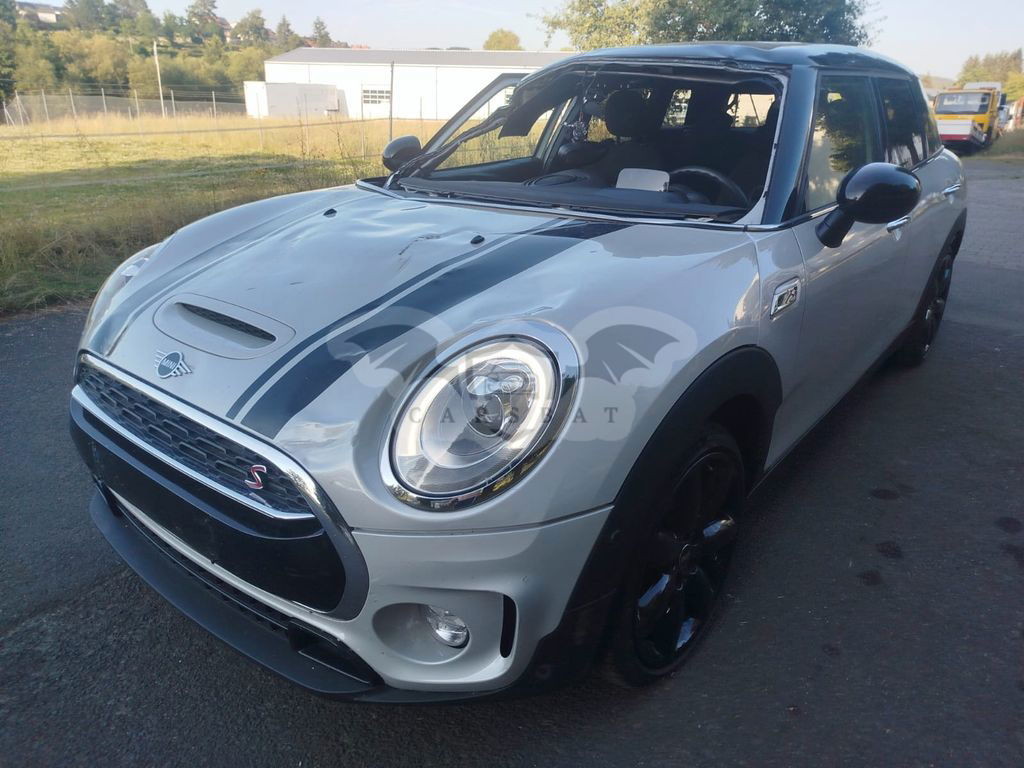 Mini Cooper 2019