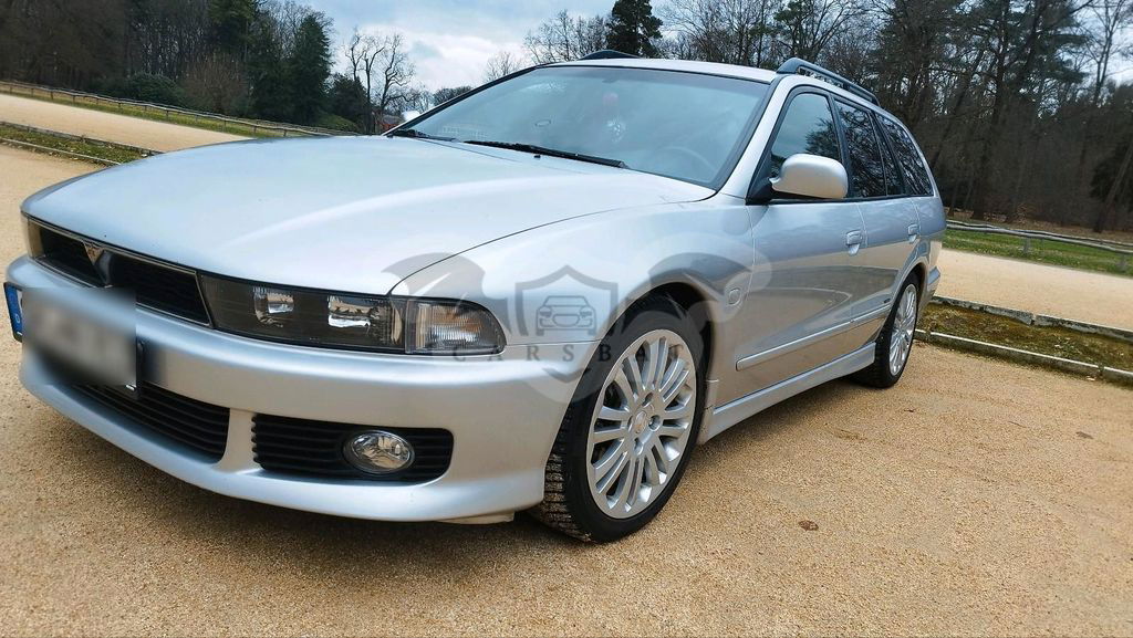 Mitsubishi Galant 2001