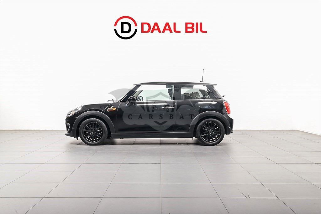 Mini Cooper 2017