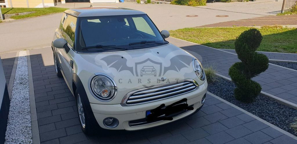 Mini One 2009