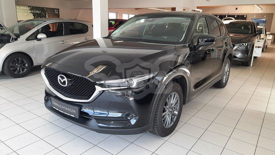 Mazda CX-5 2017