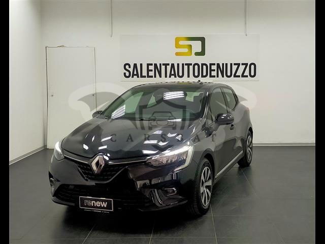 Renault Clio 2021