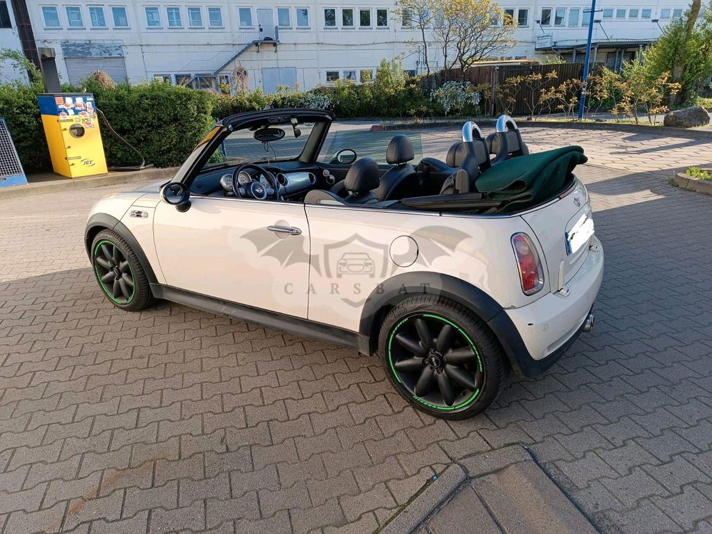 Mini Cabrio 2006