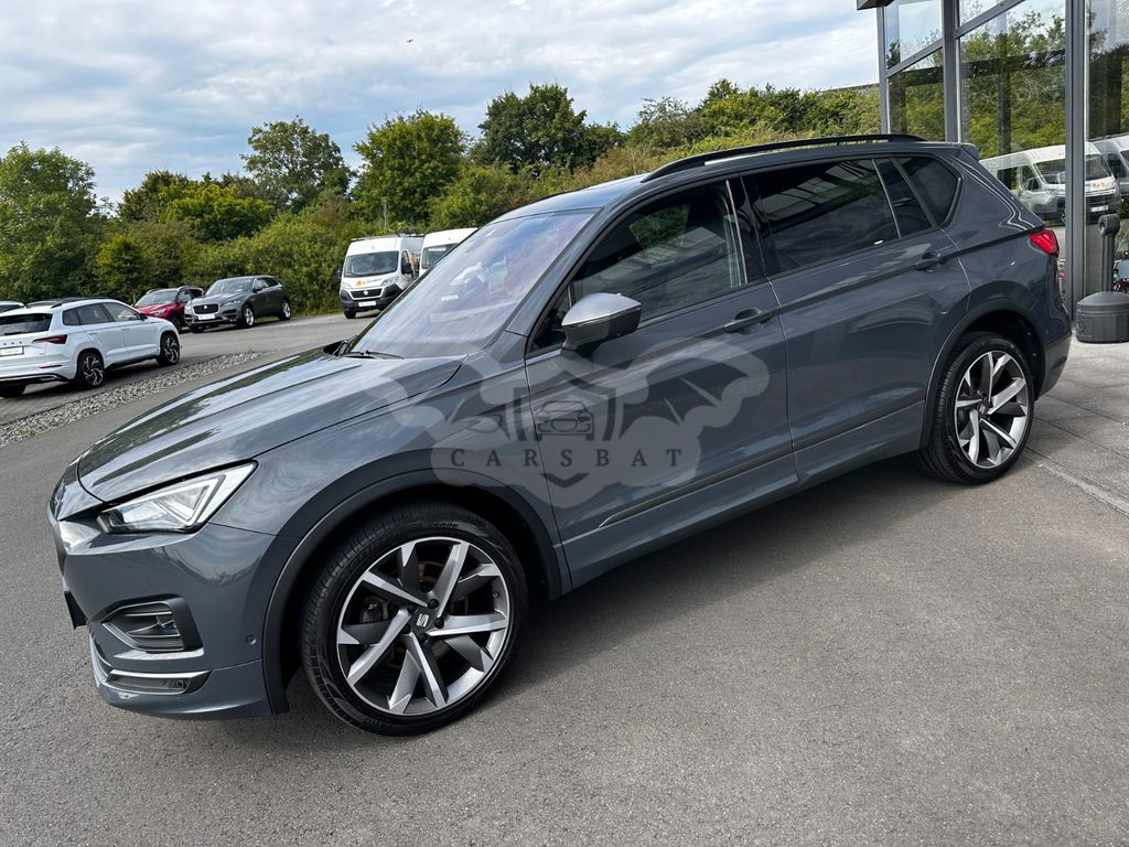 Seat Tarraco 2021