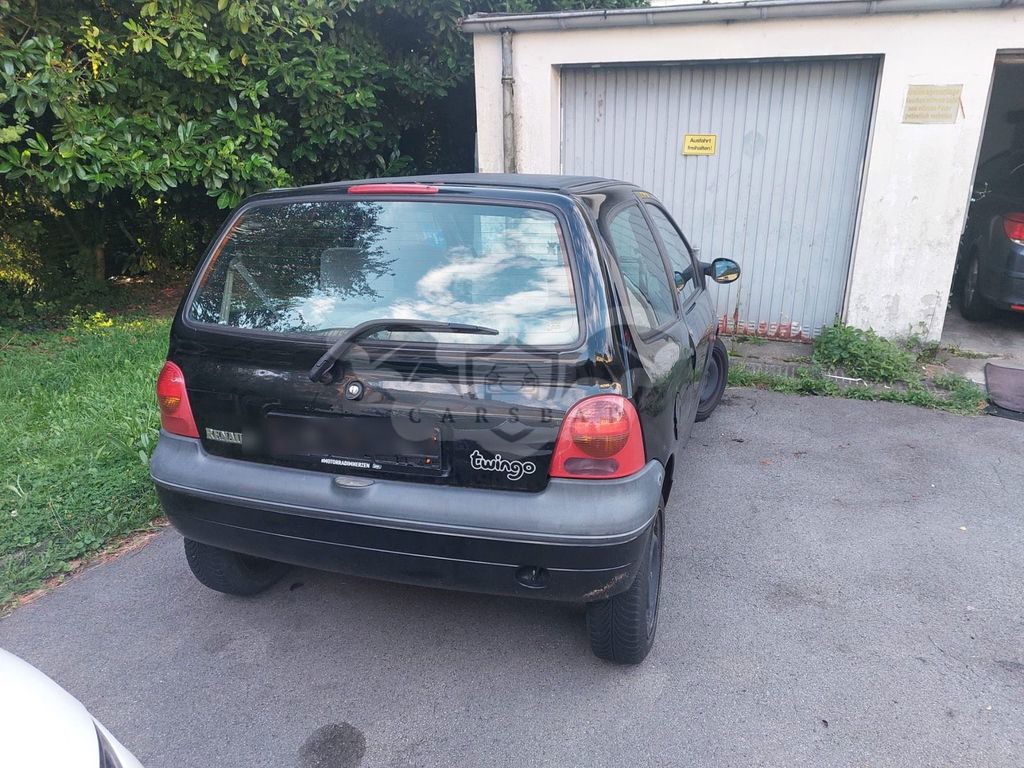 Renault Twingo 2001