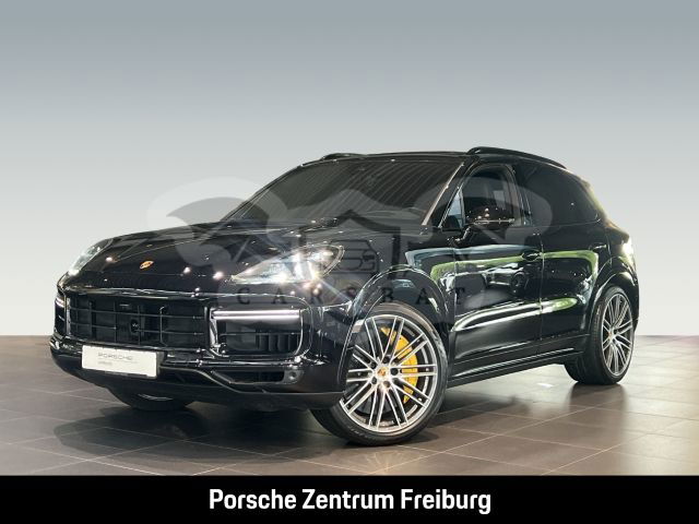 Porsche Cayenne 2022