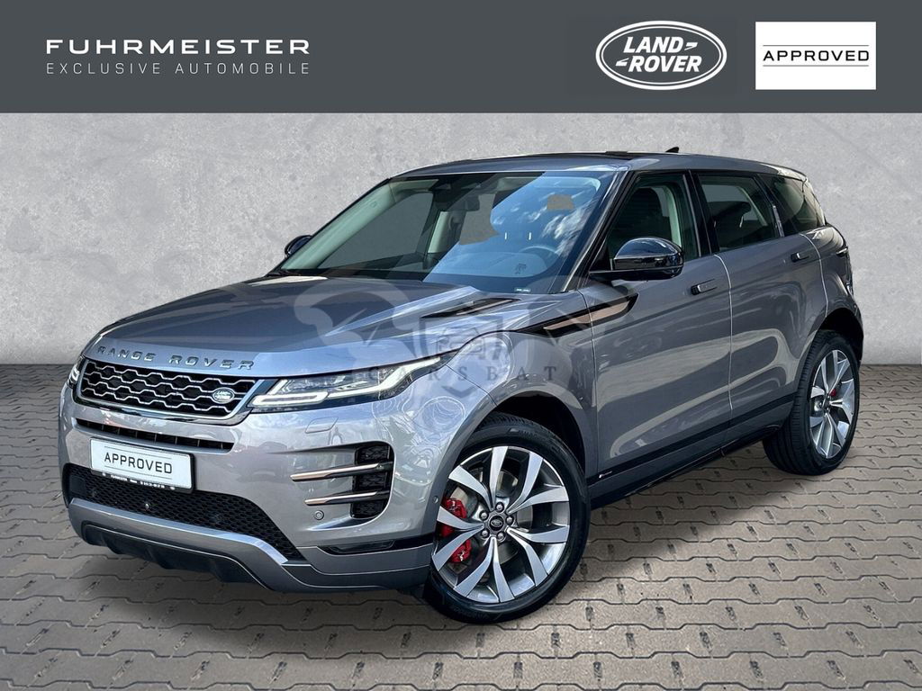 Land Rover Range Rover Evoque 2021