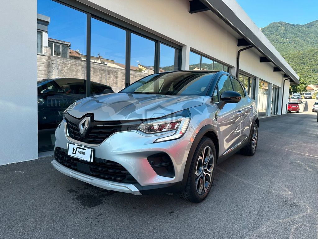 Renault Captur 2020