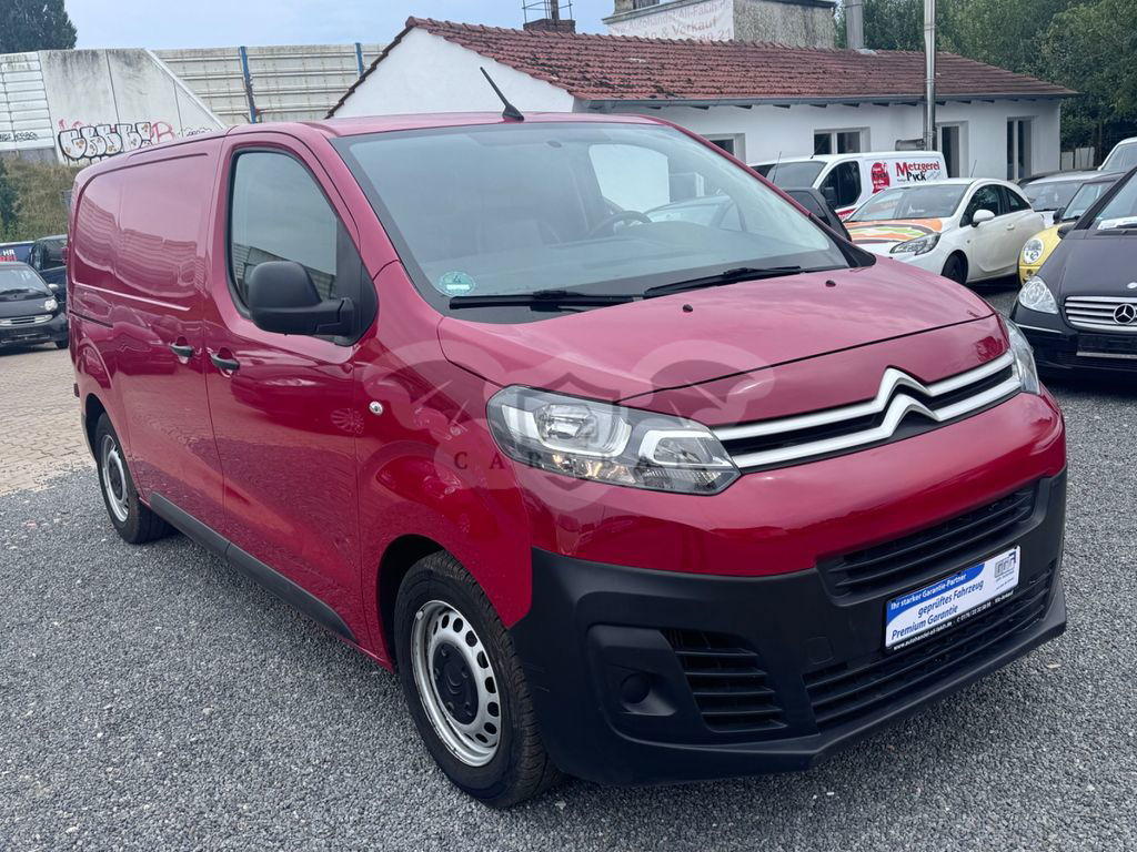 Citroën Jumpy 2019
