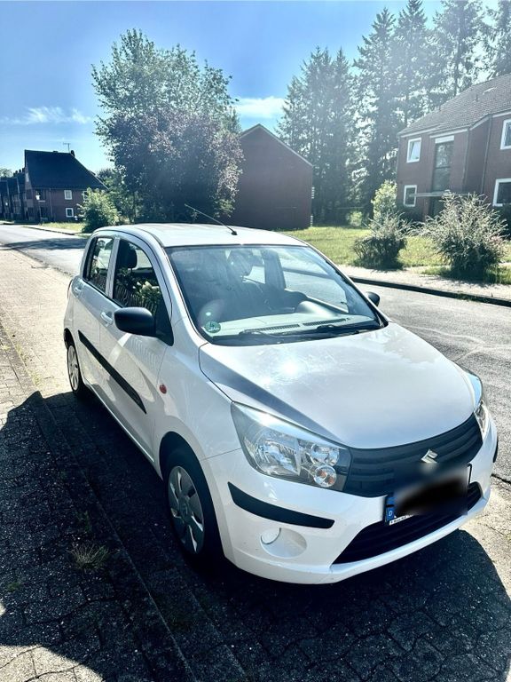 Suzuki Celerio 2018