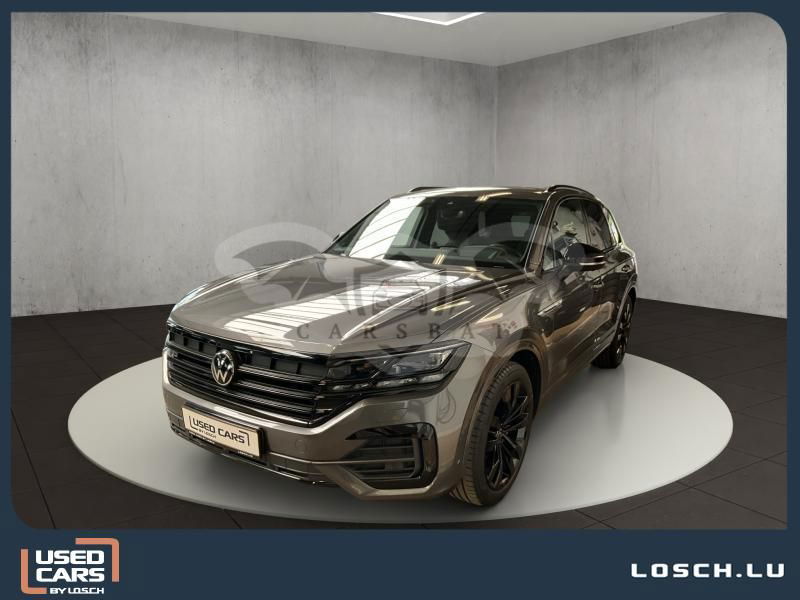 Volkswagen Touareg 2021