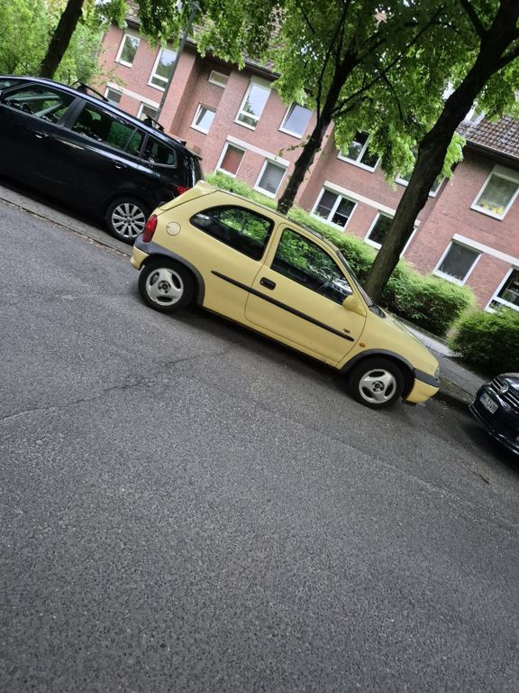 Opel Corsa 1999