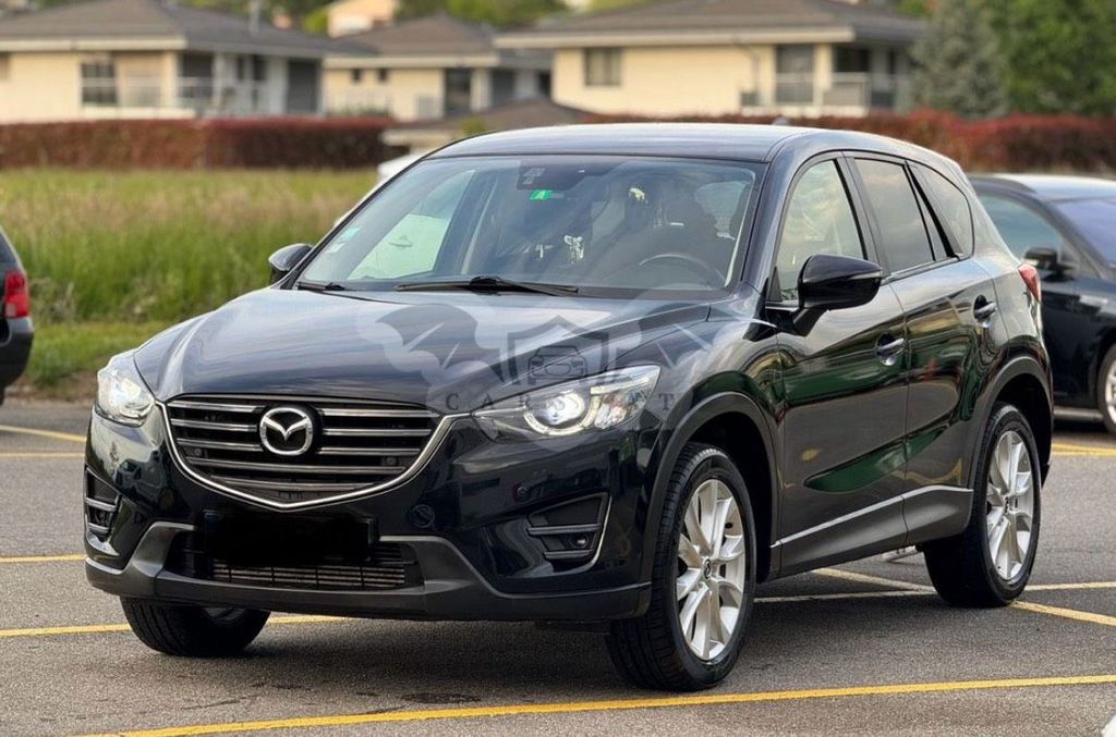 Mazda CX-5 2014