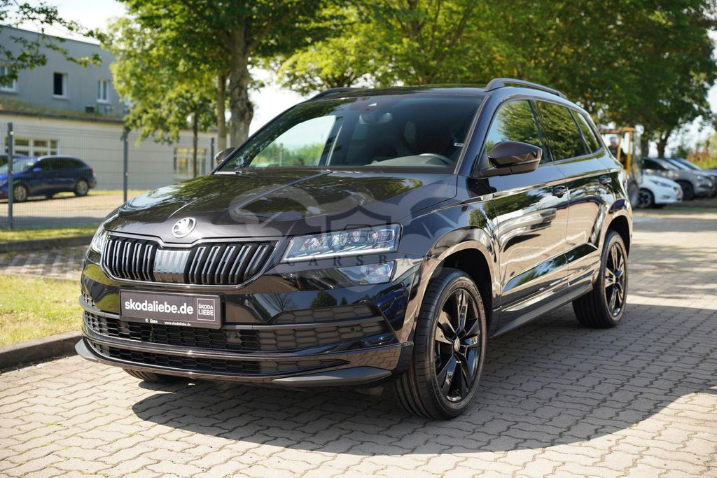Skoda Karoq 2019