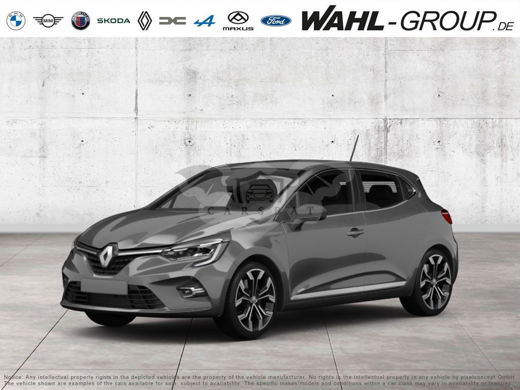Renault Clio 2021