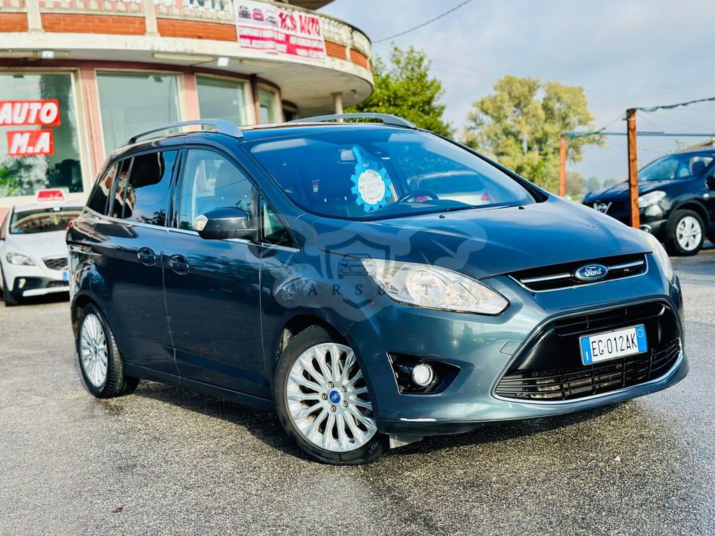 Ford C-Max 2010