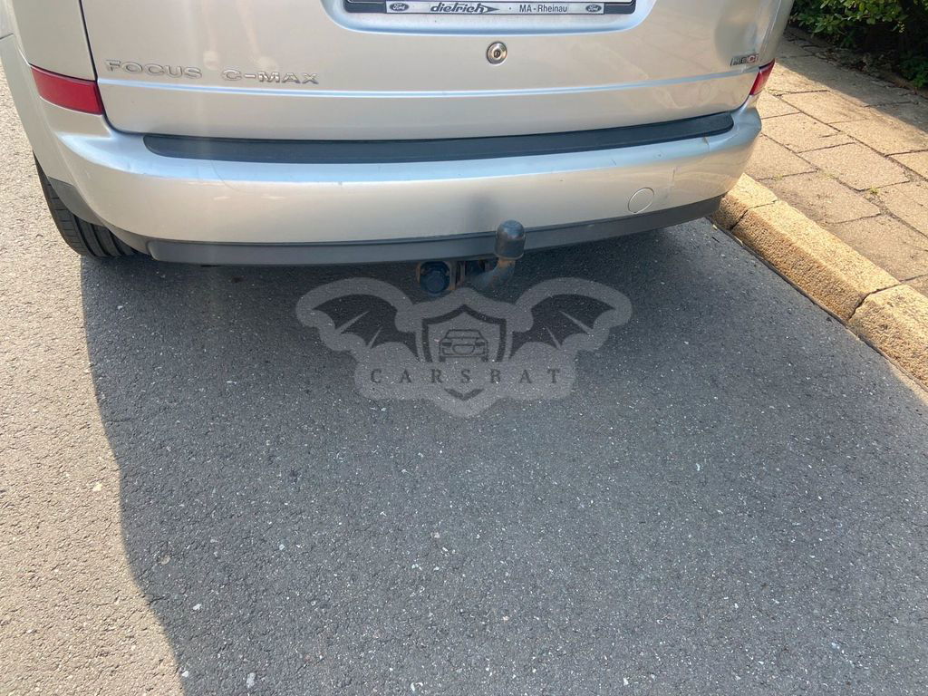 Ford C-Max 2004