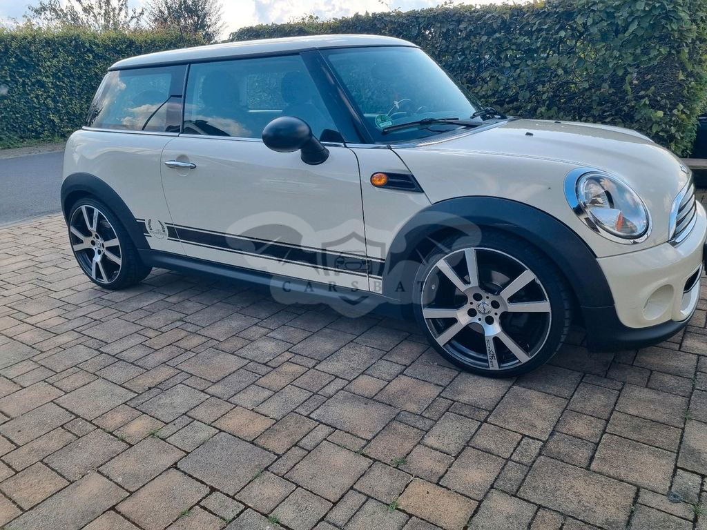 Mini Cooper 2010