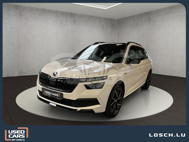 Skoda Kamiq 2023