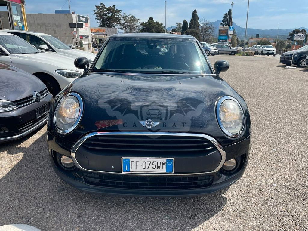 Mini Clubman 2016