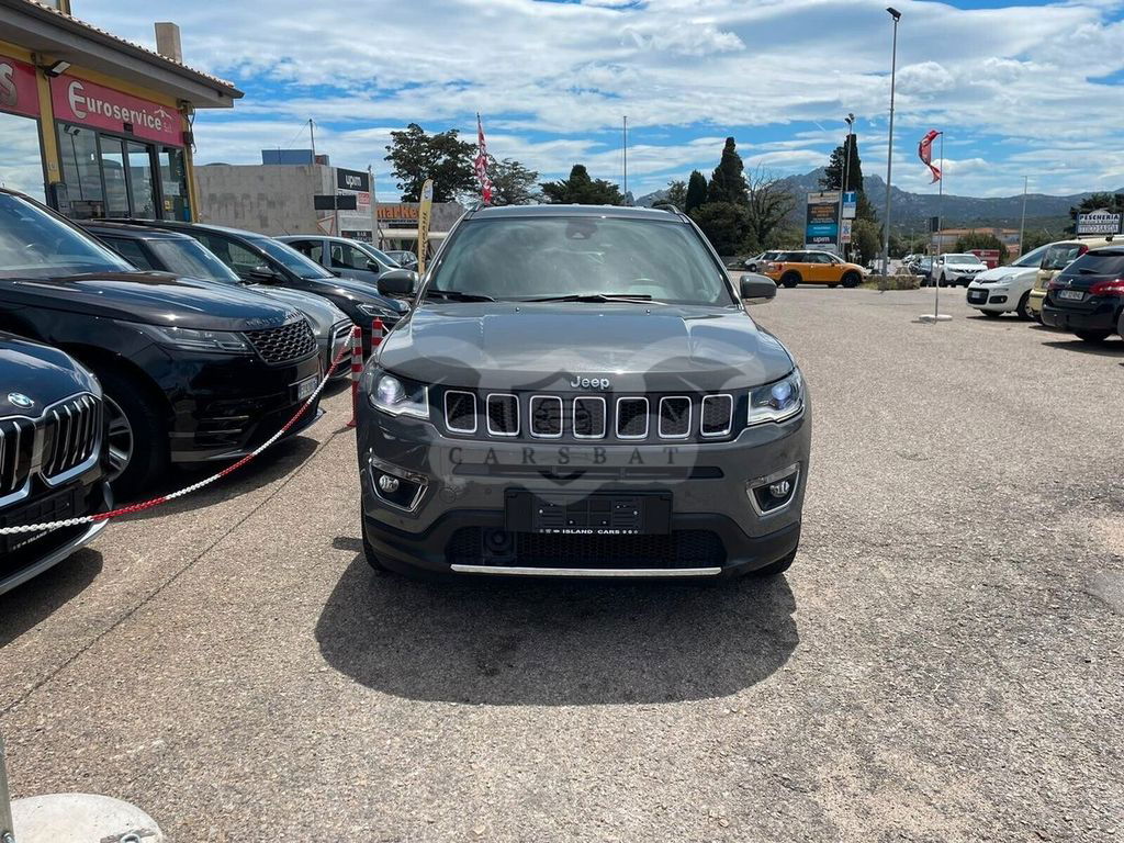 Jeep Compass 2021