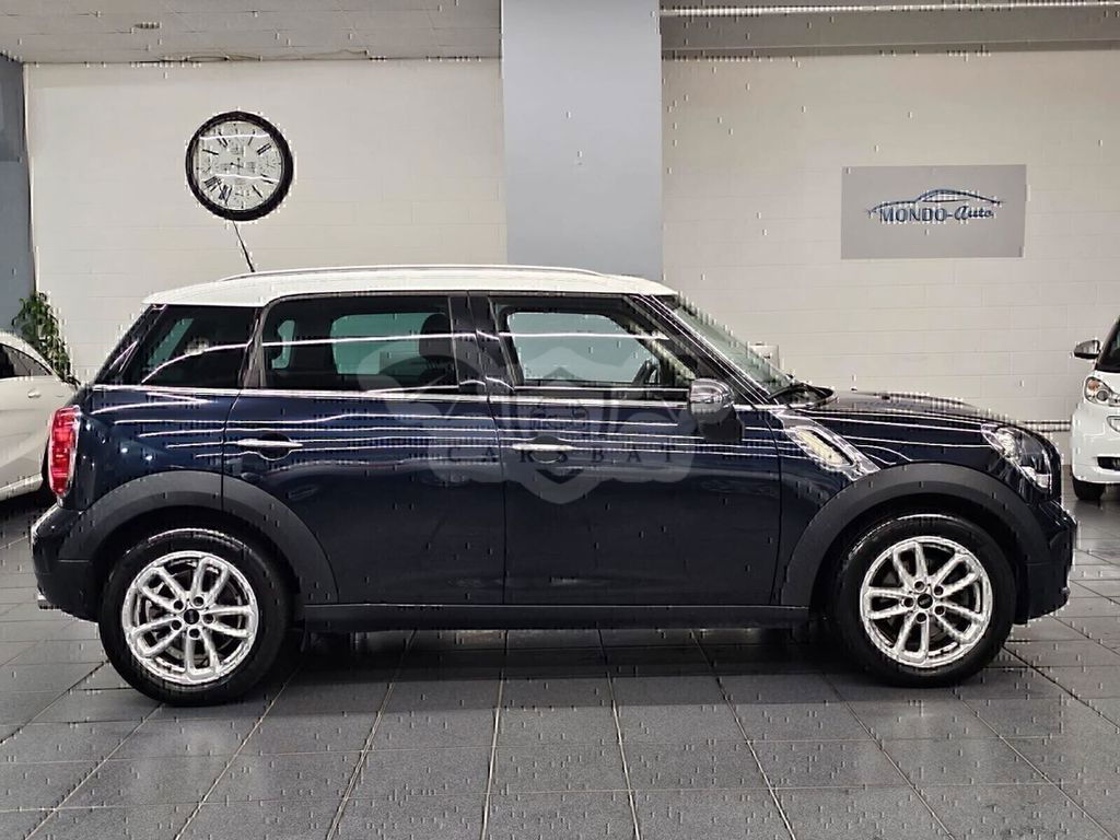 Mini Countryman 2015