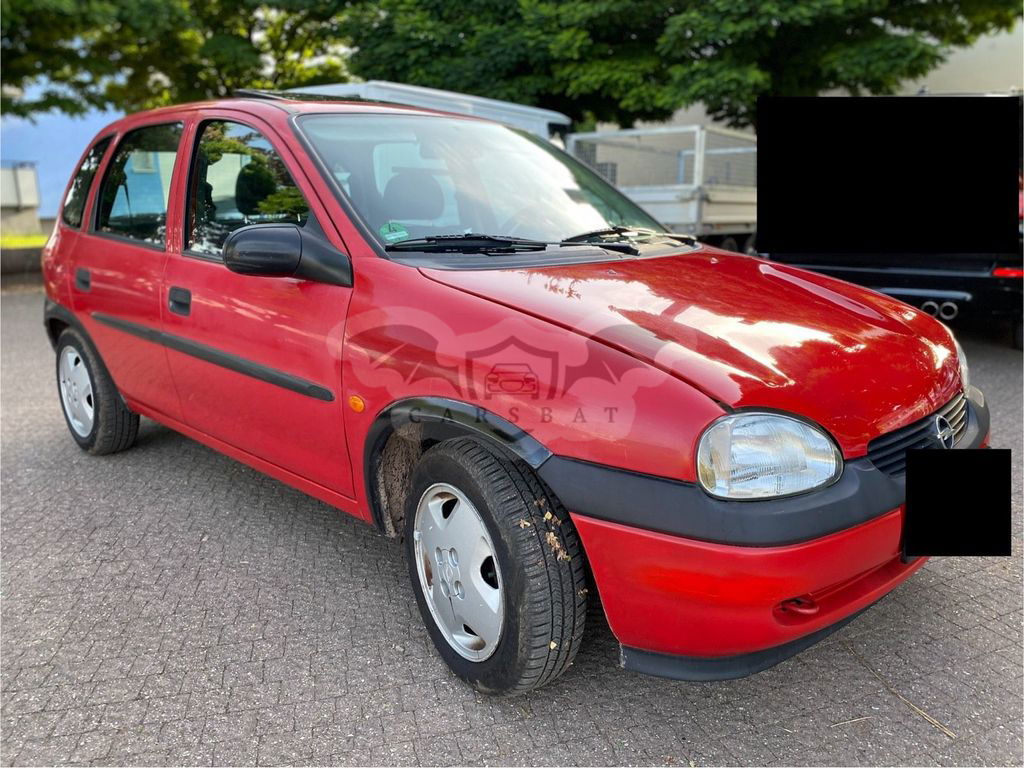 Opel Corsa 1997